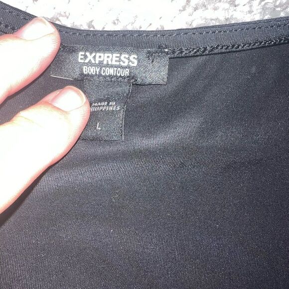 Express Body Contour Bodysuit - Picture 3 of 3